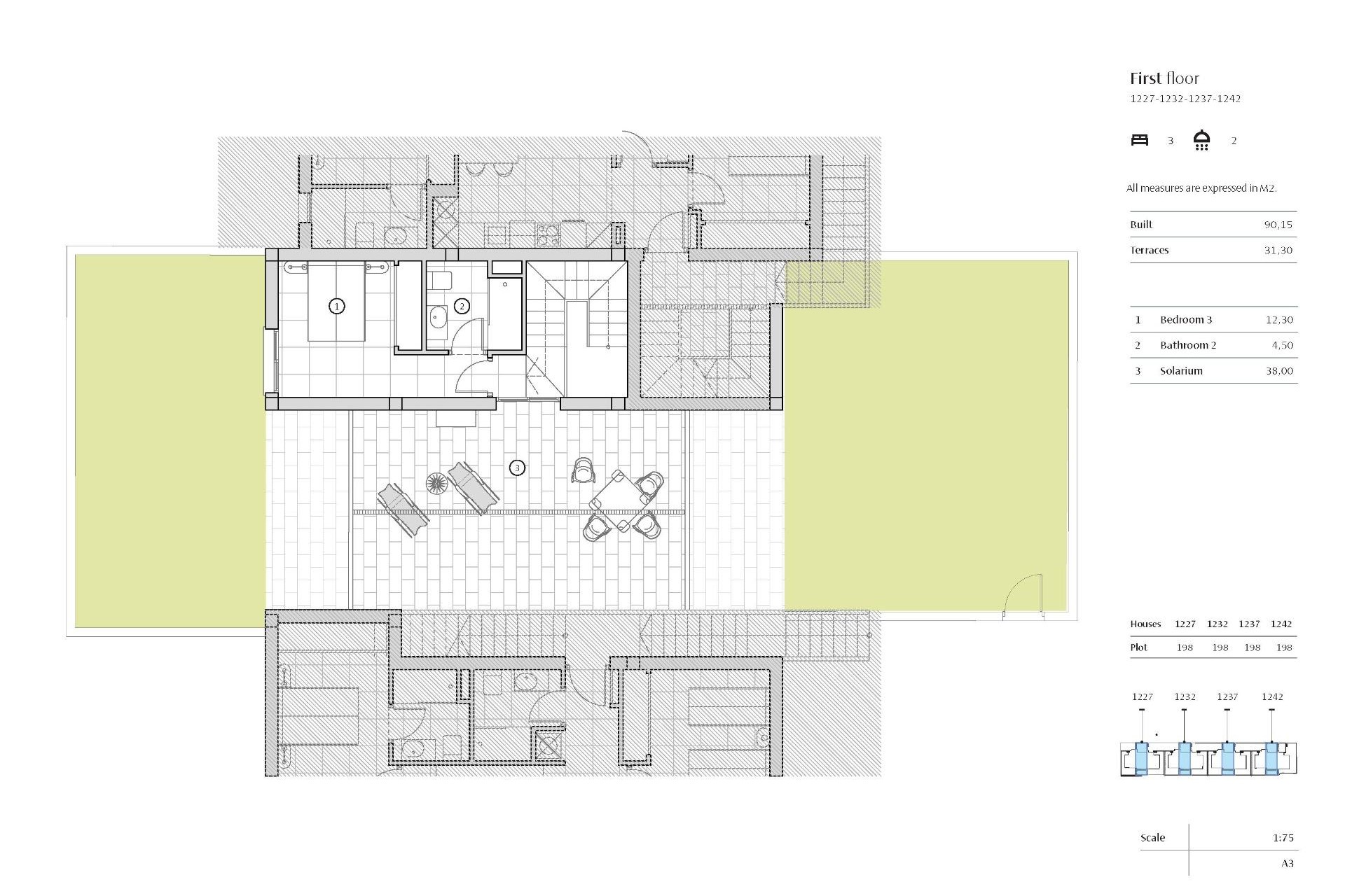 New Build - House - Algorfa - La Finca Golf