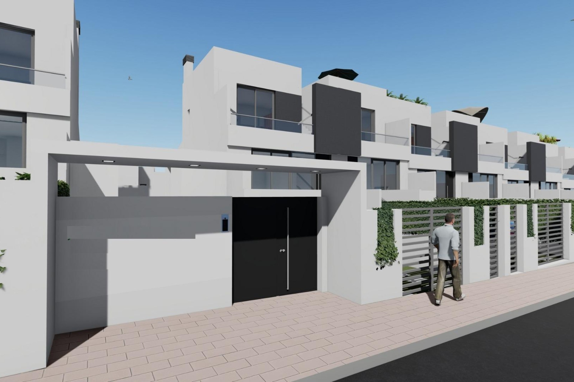 New Build - House - Cox - San Fernando