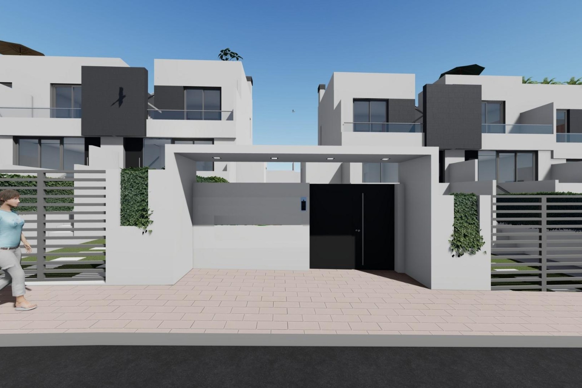 New Build - House - Cox - San Fernando