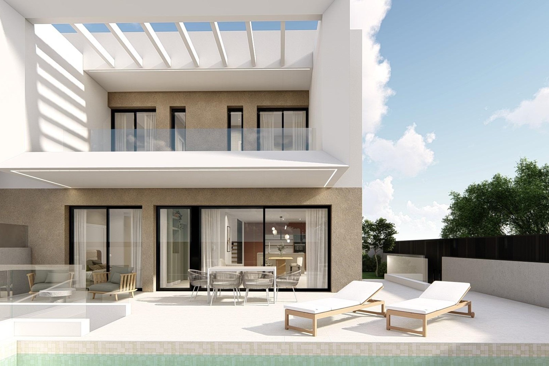 New Build - House - Dolores - San Juan Alicante