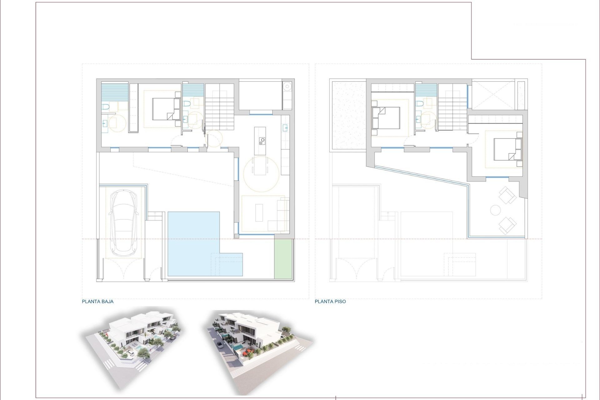 New Build - House - Dolores - Sector 3