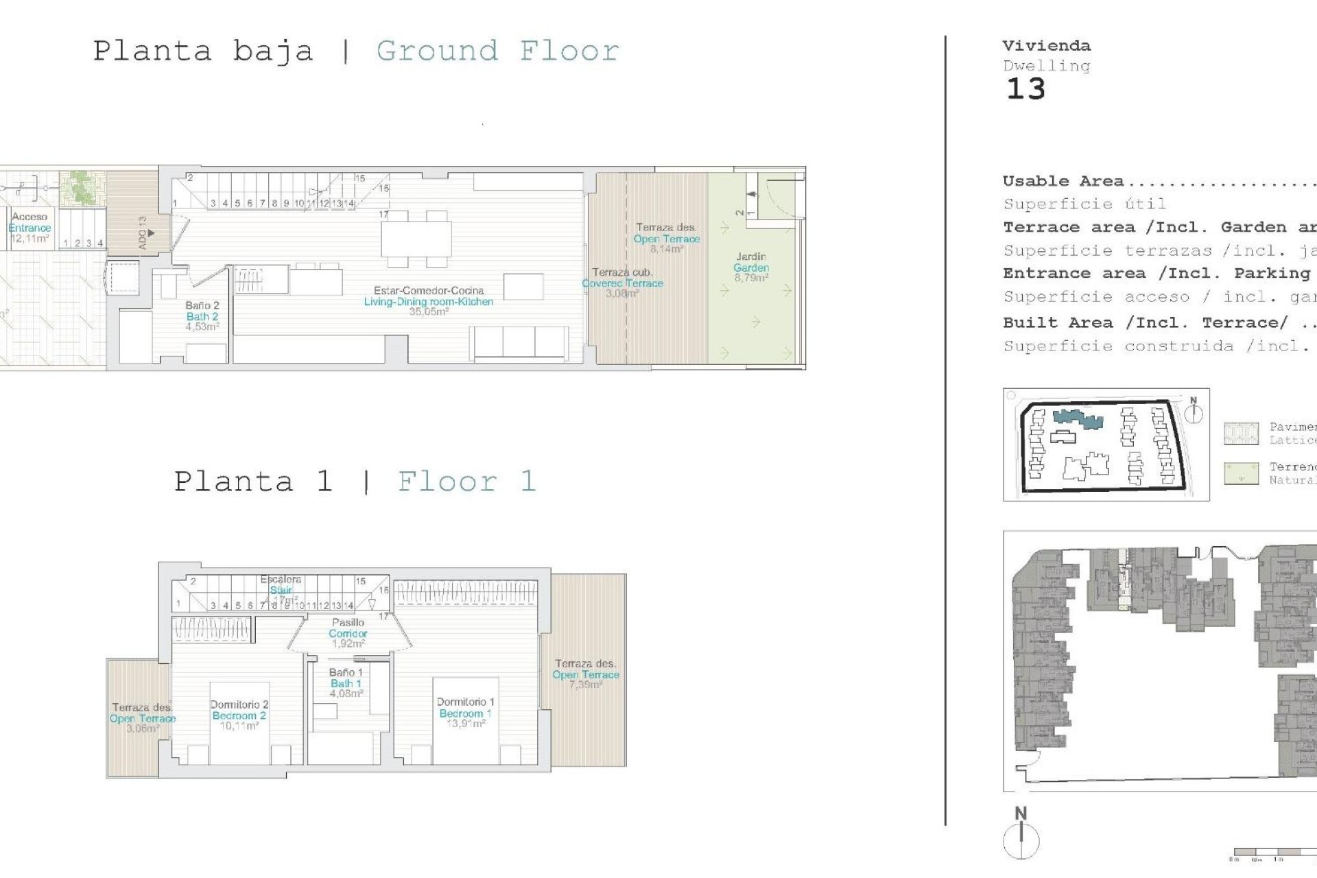 New Build - House - El Verger - Playa de La Almadraba