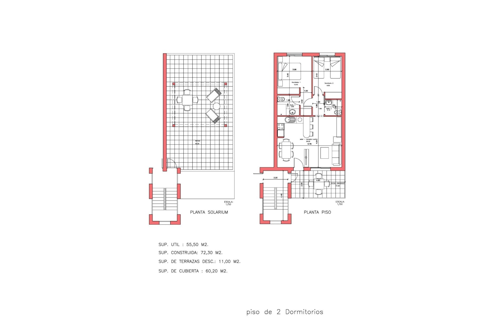 New Build - House - Fuente Álamo - La Pinilla