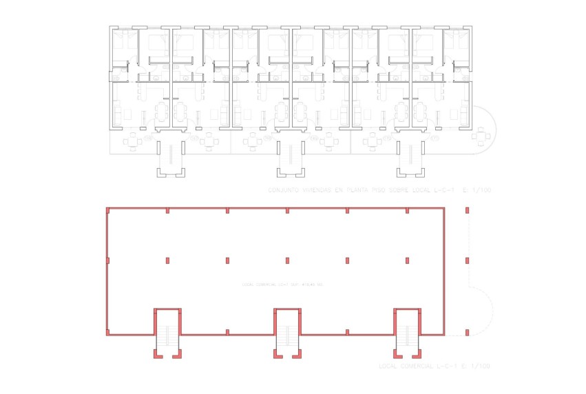 New Build - House - Fuente Álamo - La Pinilla