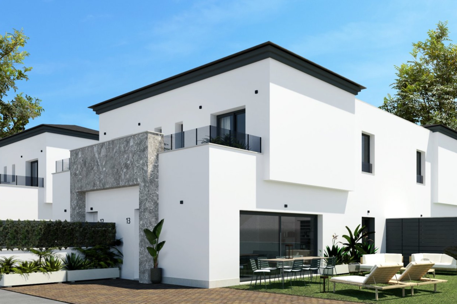 New Build - House - Gran Alacant