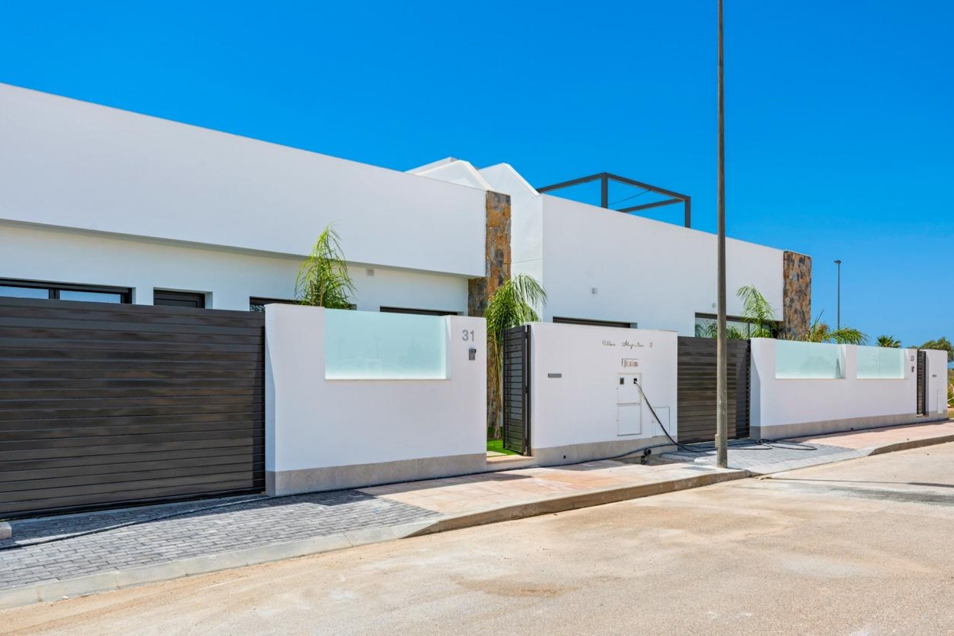 New Build - House - Los Alcazares - Serena Golf