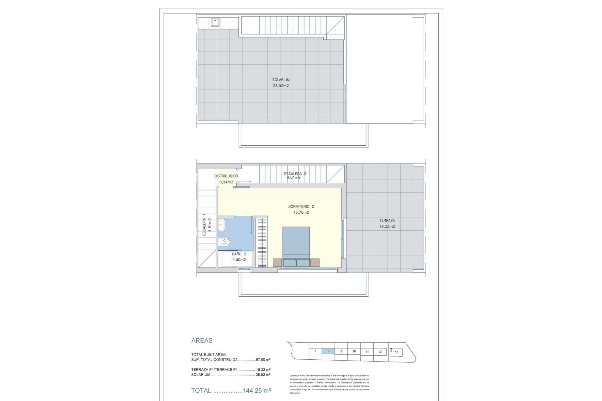 New Build - House - Orihuela Costa - Las Filipinas