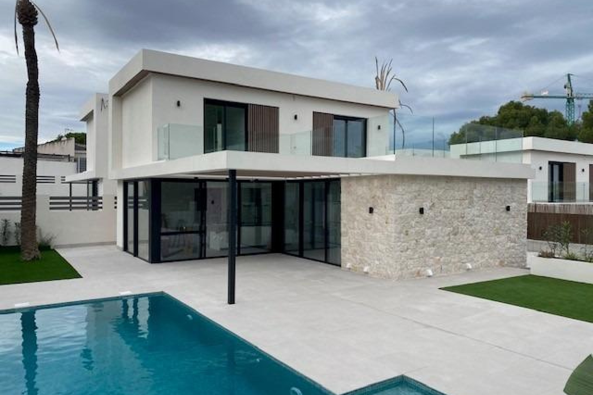 New Build - House - Orihuela Costa - Montezenia