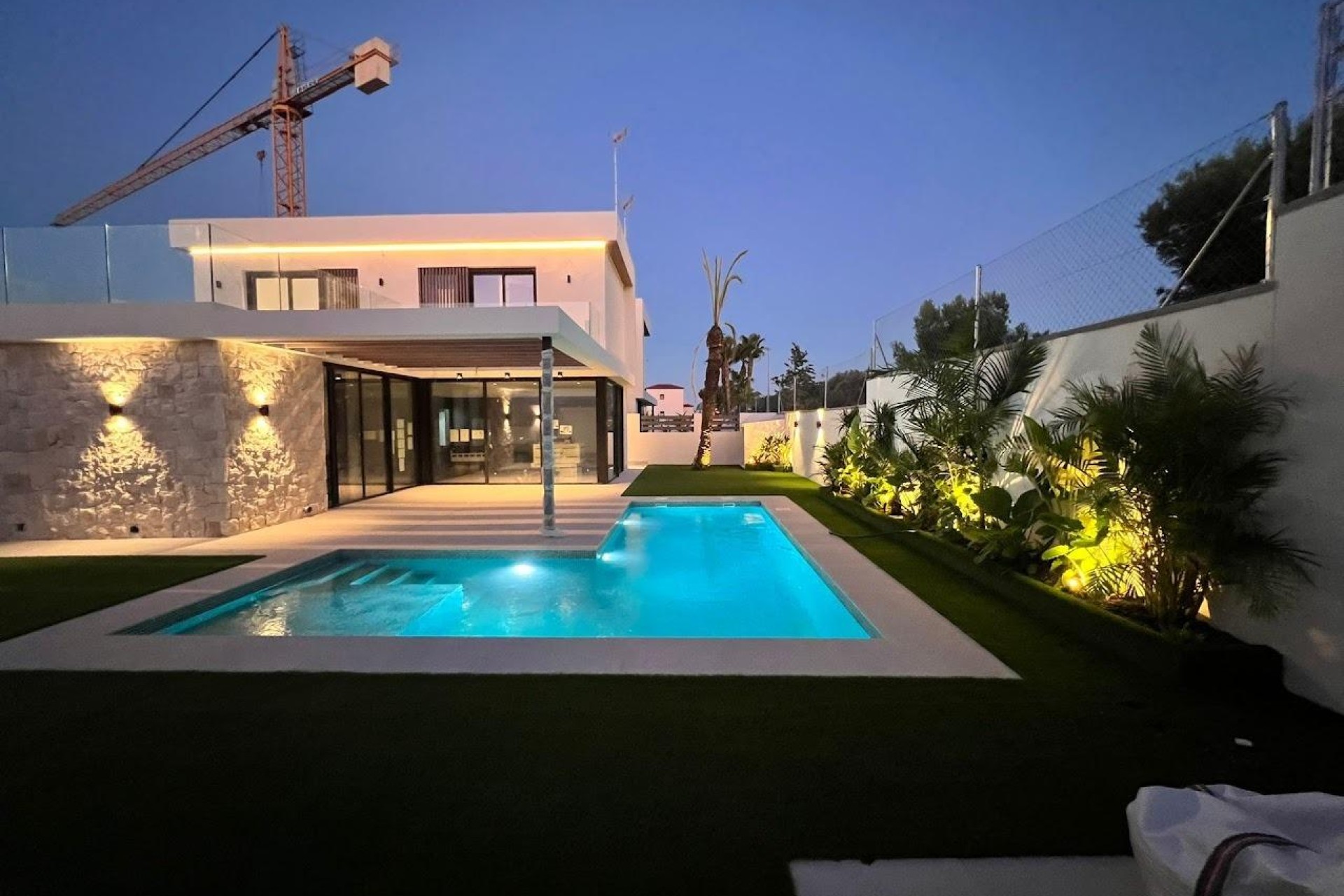 New Build - House - Orihuela Costa - Montezenia