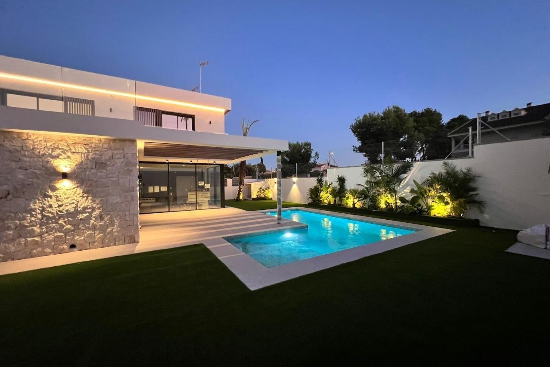 New Build - House - Orihuela Costa - Montezenia