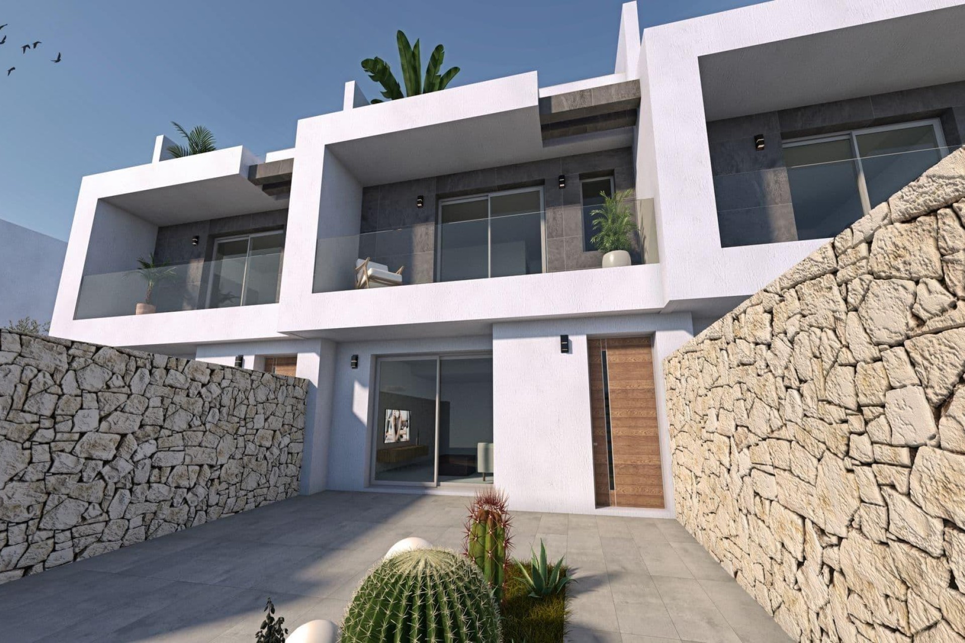 New Build - House - Pilar de la Horadada - Torre De La Horadada