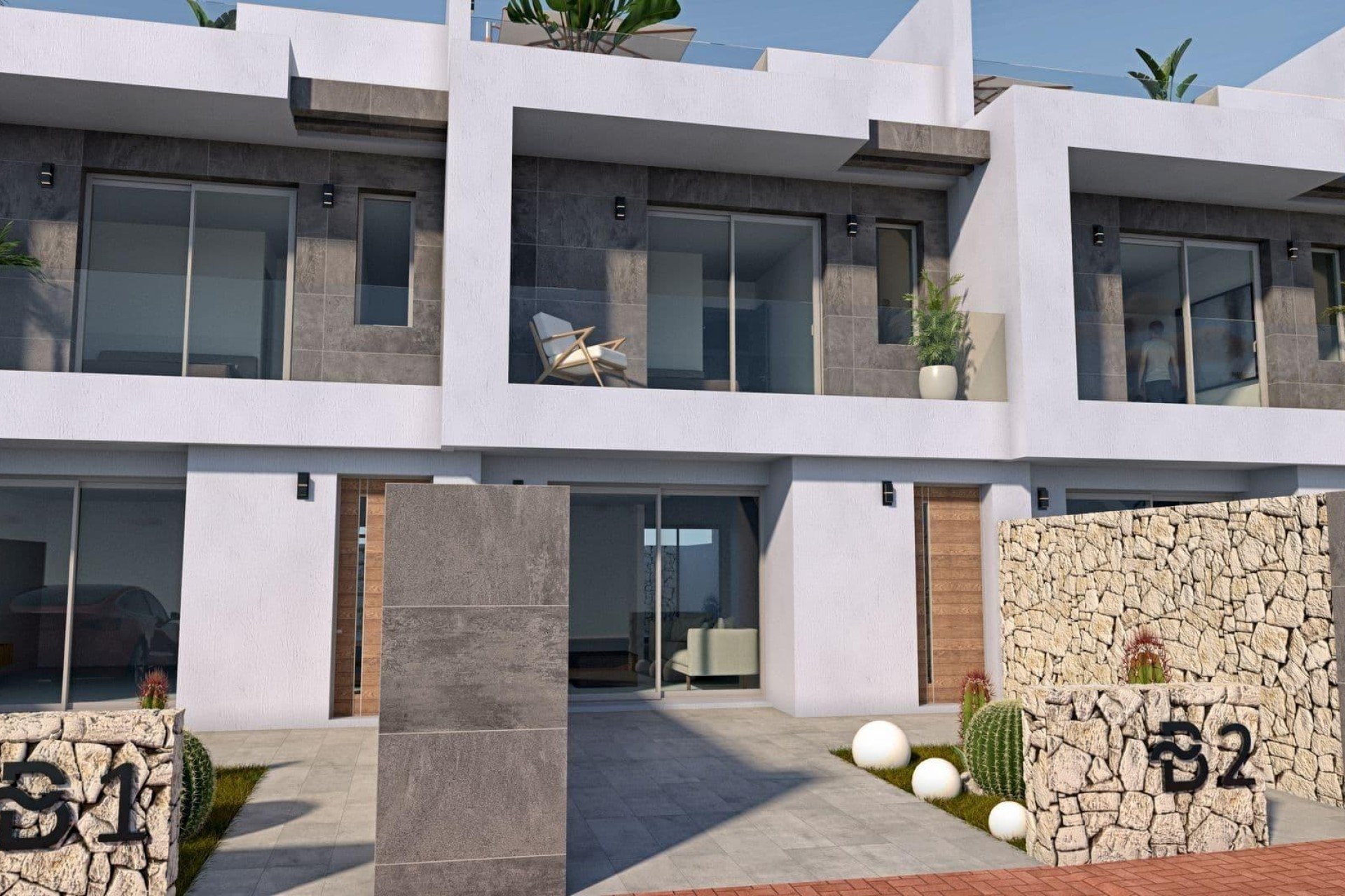 New Build - House - Pilar de la Horadada - Torre De La Horadada