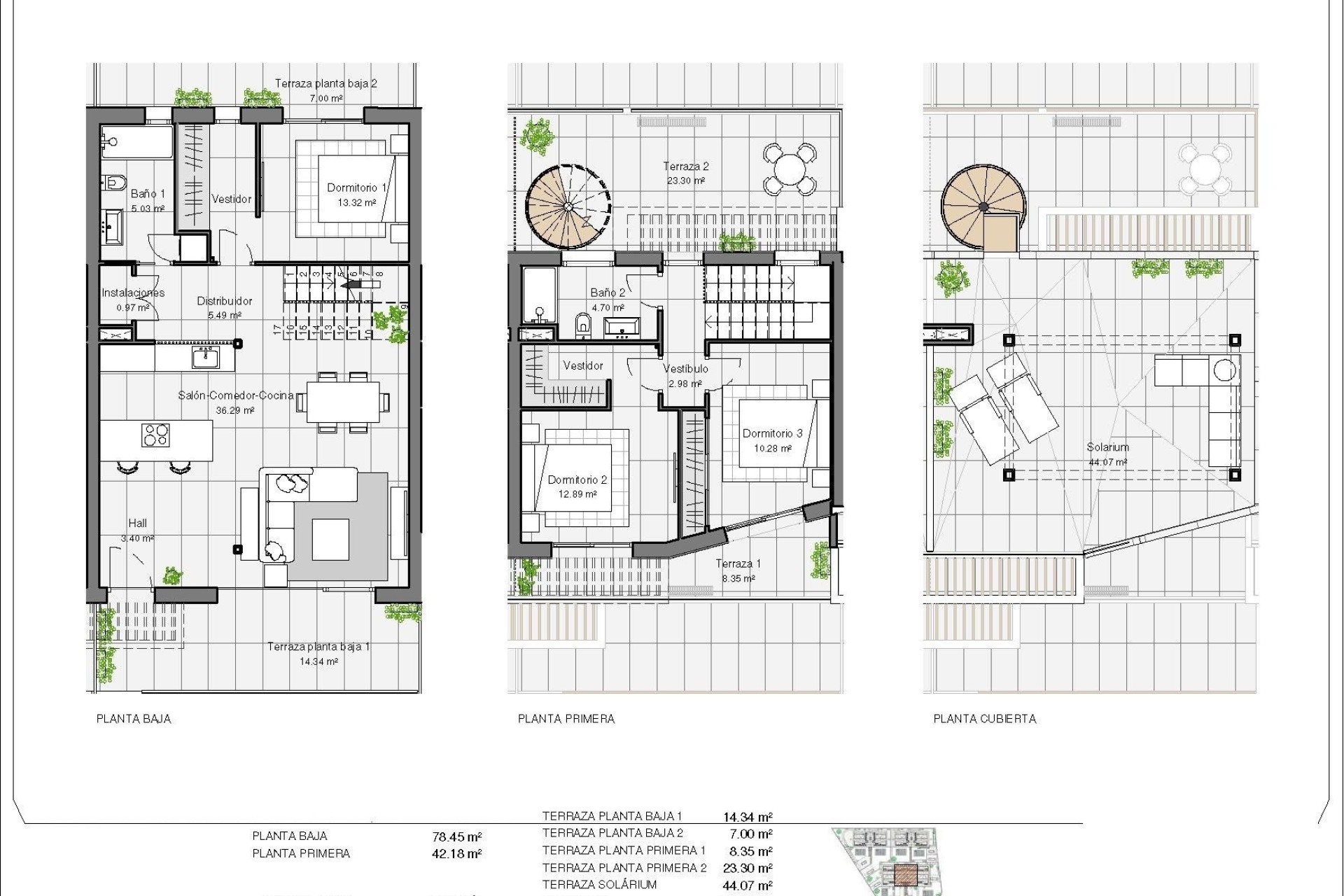 New Build - House - Polop - Urbanizaciones