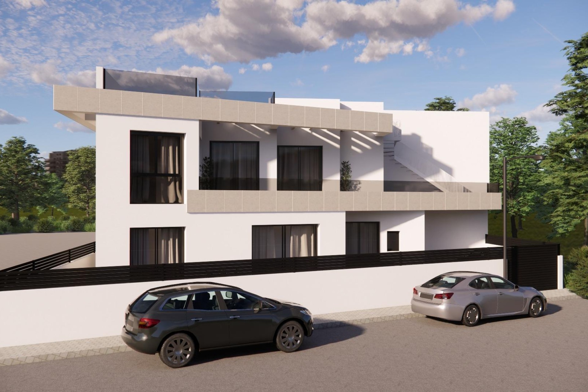 New Build - House - Rojales - Benimar