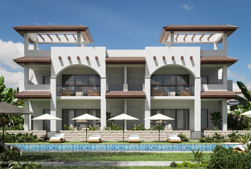 New Build - House - Rojales - Doña Pepa