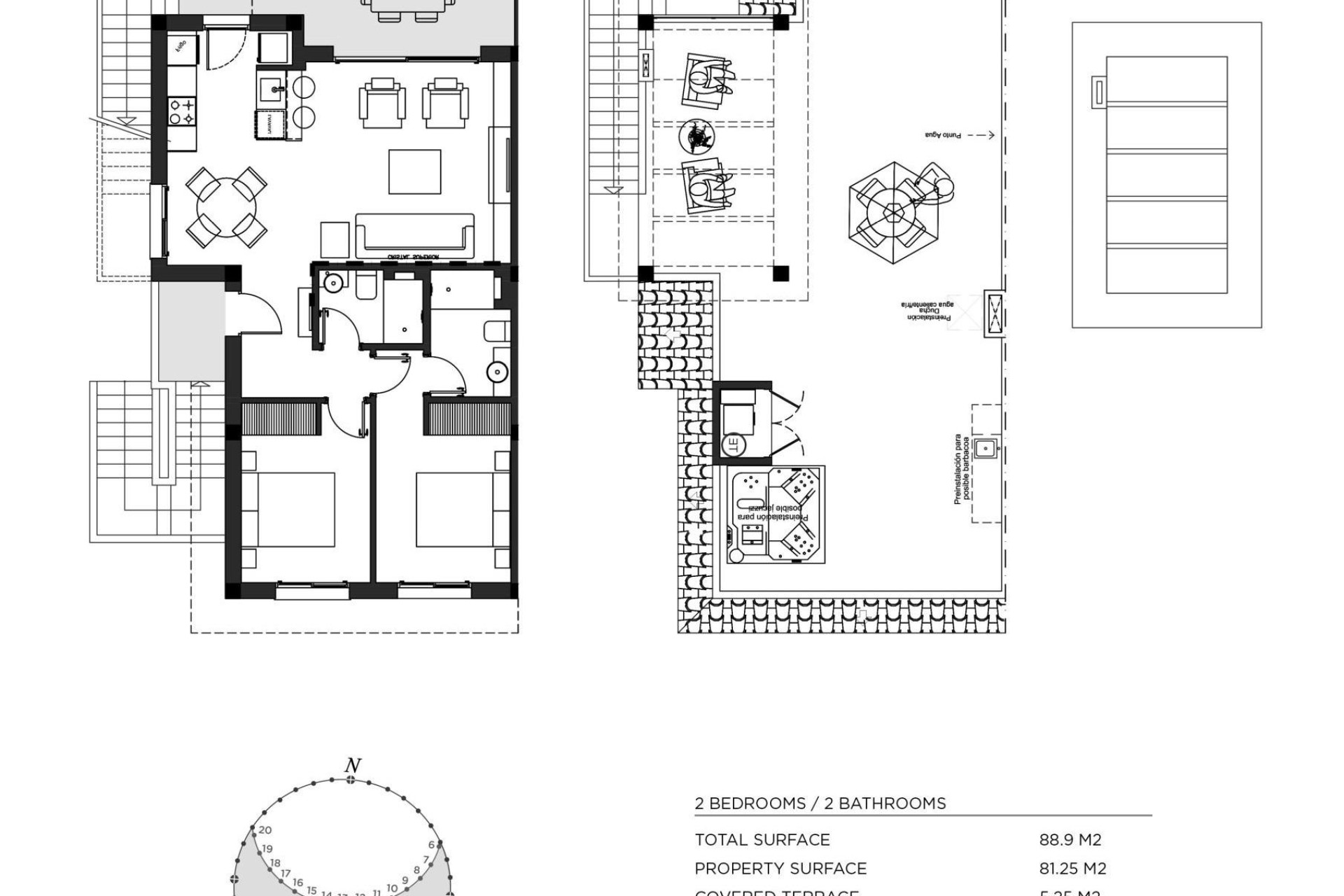 New Build - House - Rojales - Doña Pepa