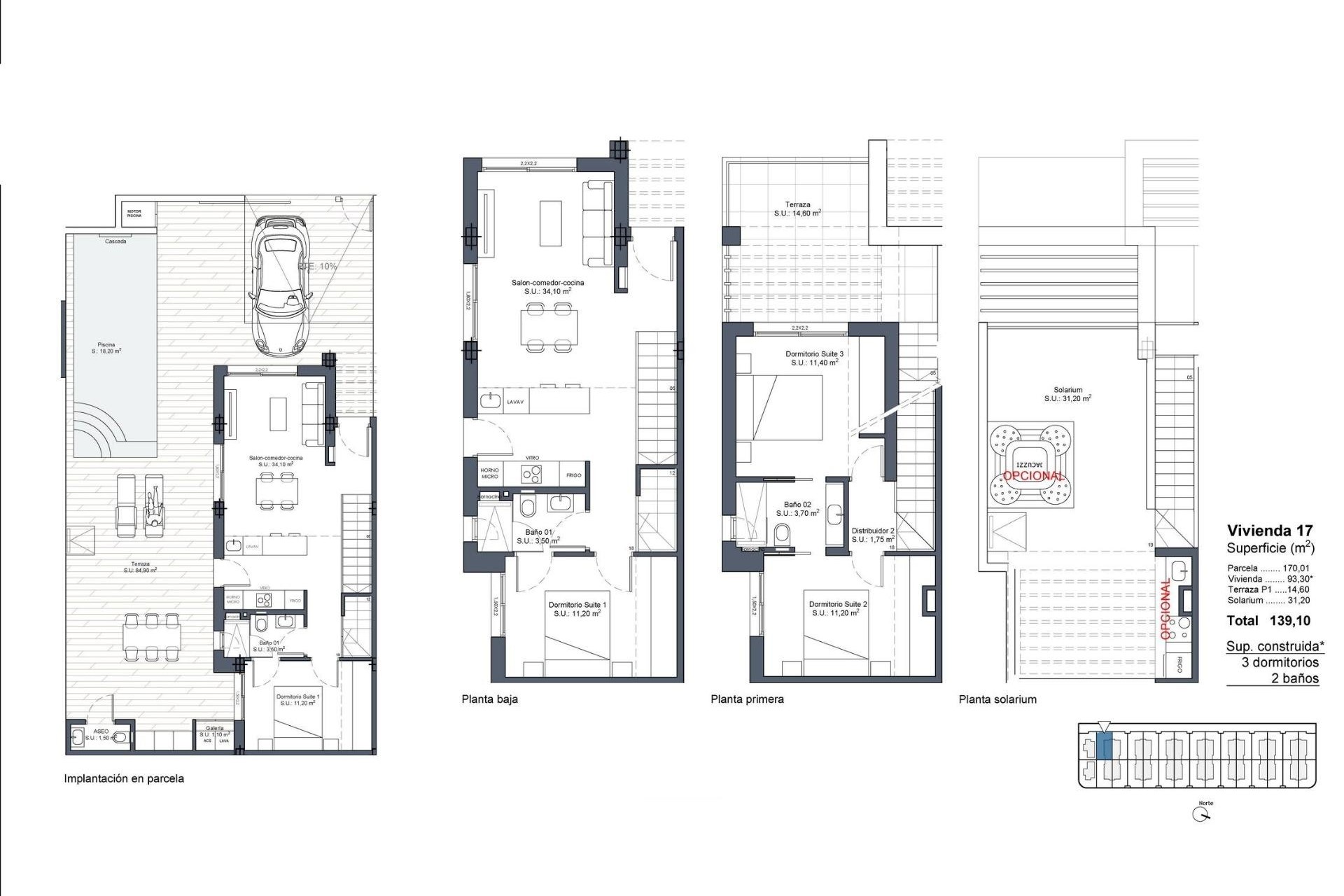 New Build - House - Rojales - Lo Marabú