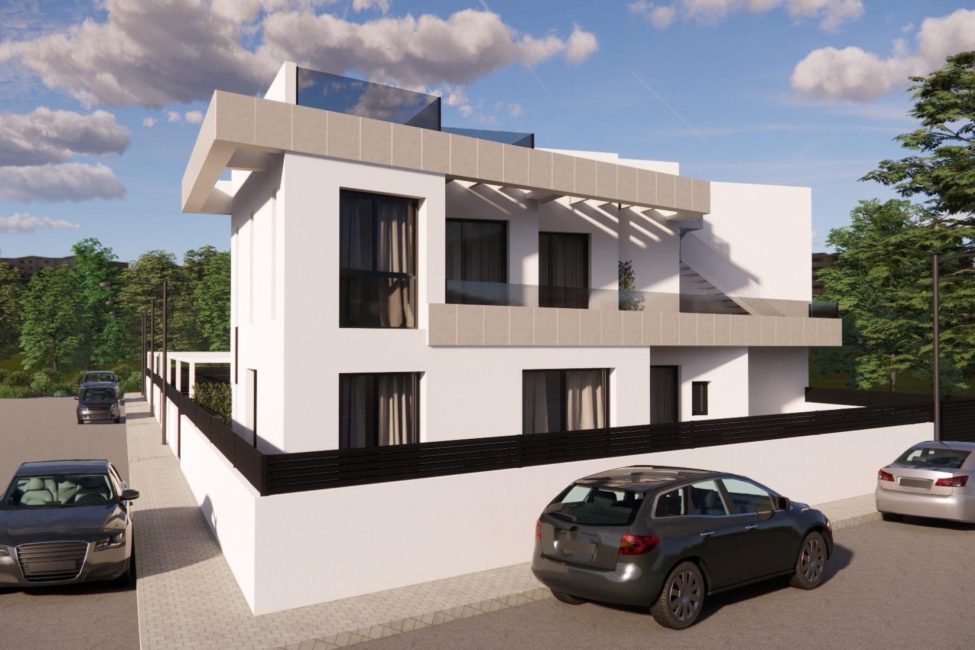 New Build - House - Rojales - Pueblo