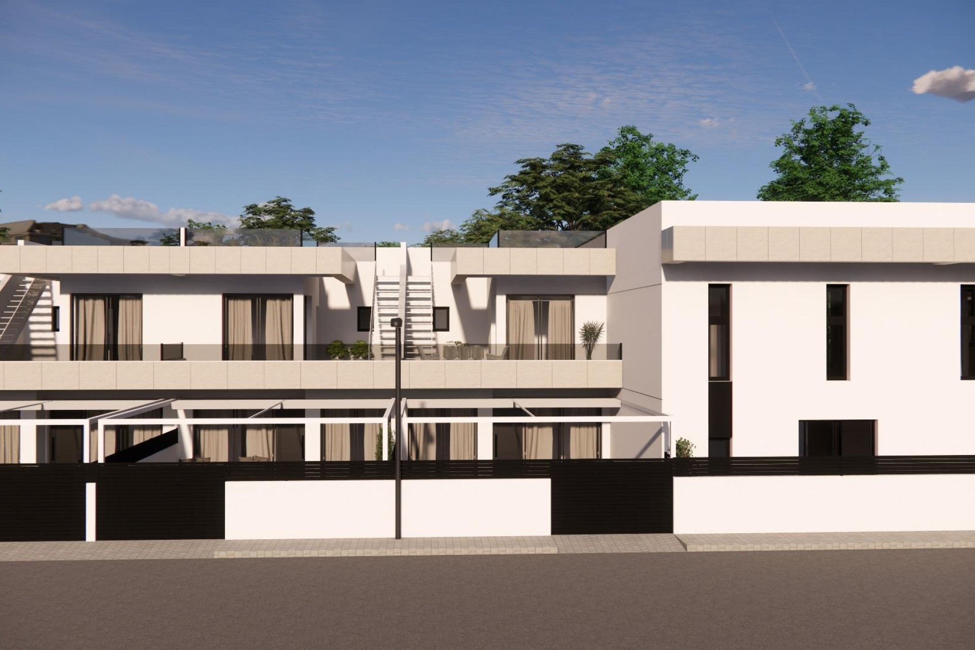 New Build - House - Rojales - Pueblo