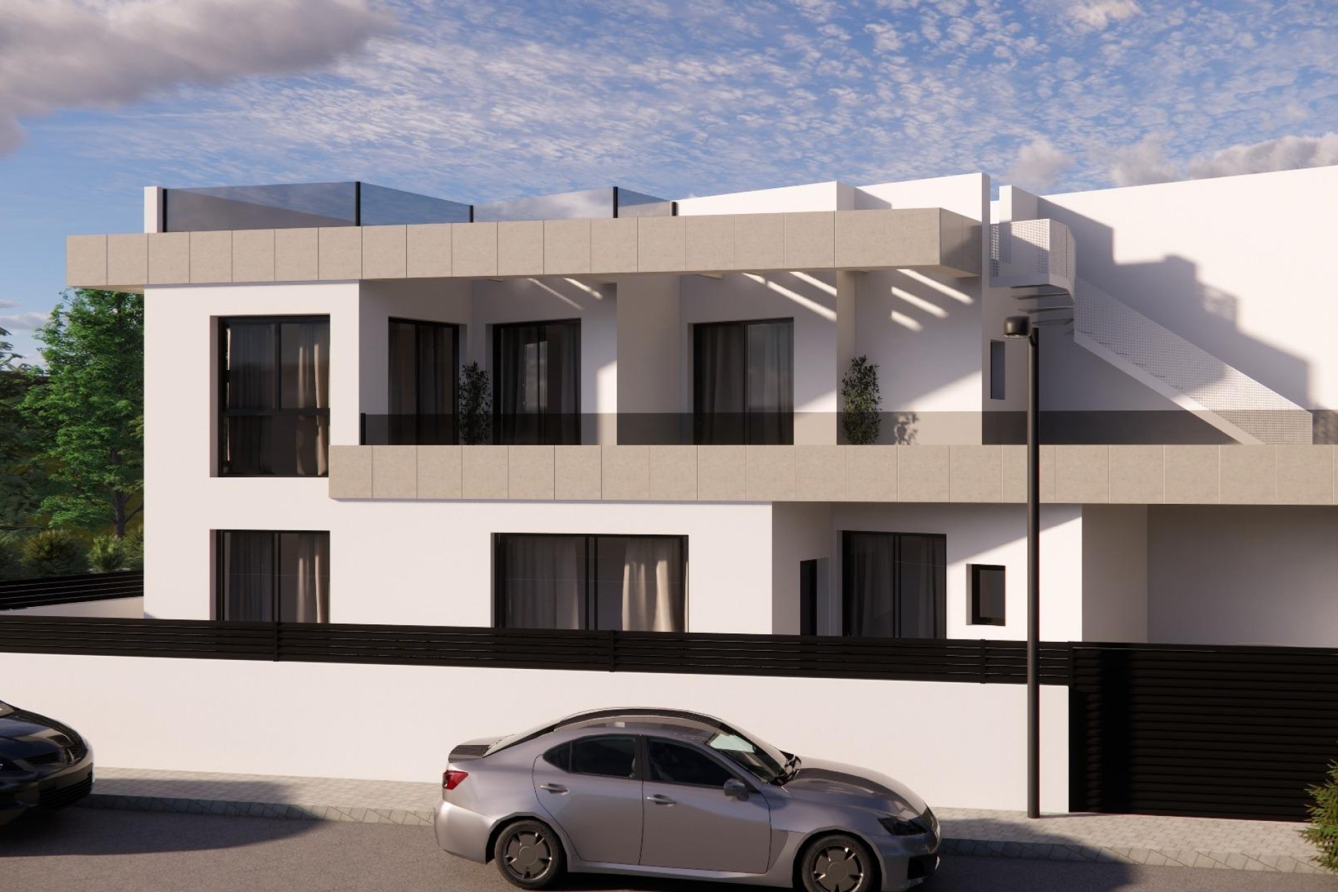 New Build - House - Rojales - Pueblo