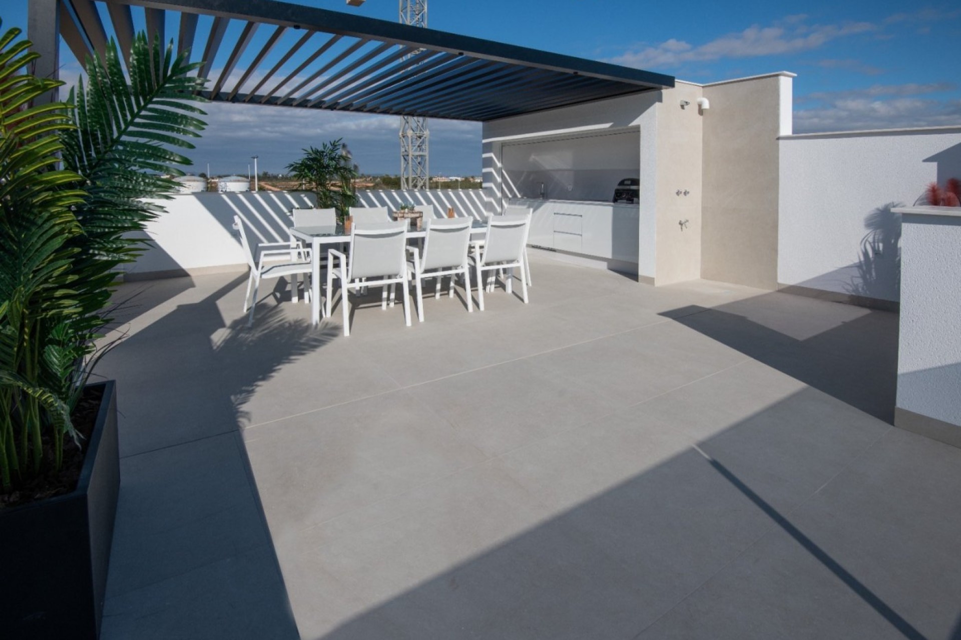 New Build - House - San Javier - Santiago De La Ribera