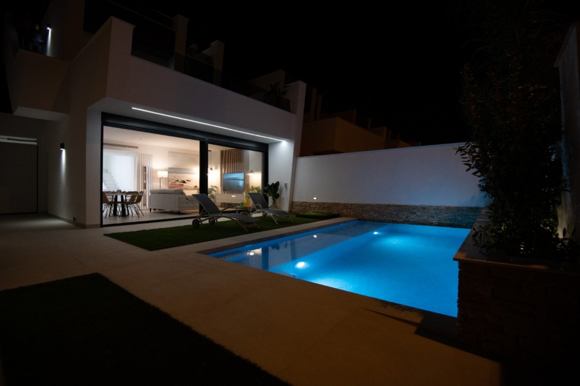 New Build - House - San Javier - Santiago De La Ribera