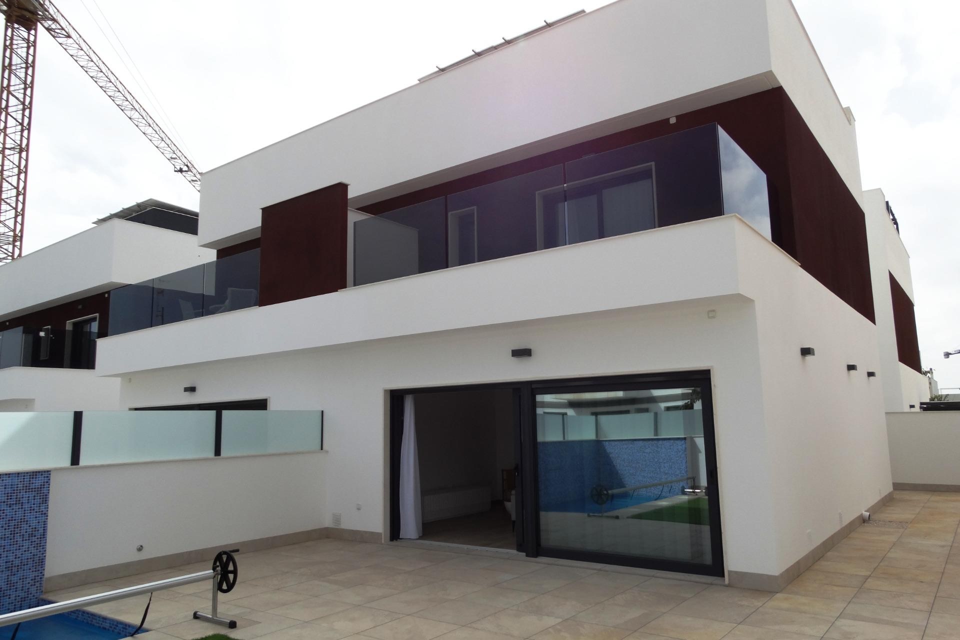 New Build - House - San Javier - Santiago De La Ribera