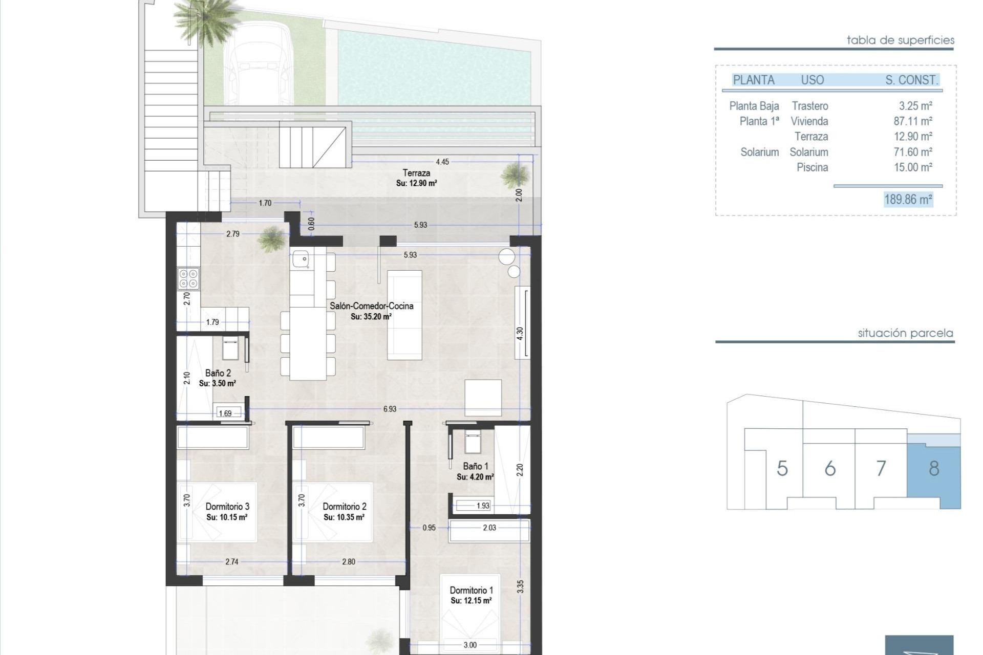 New Build - House - San Pedro del Pinatar - Las Esperanzas