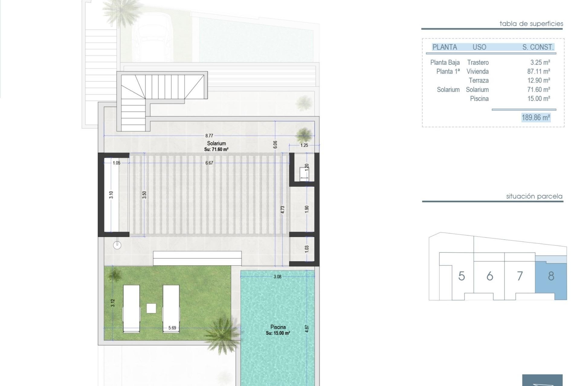 New Build - House - San Pedro del Pinatar - Las Esperanzas