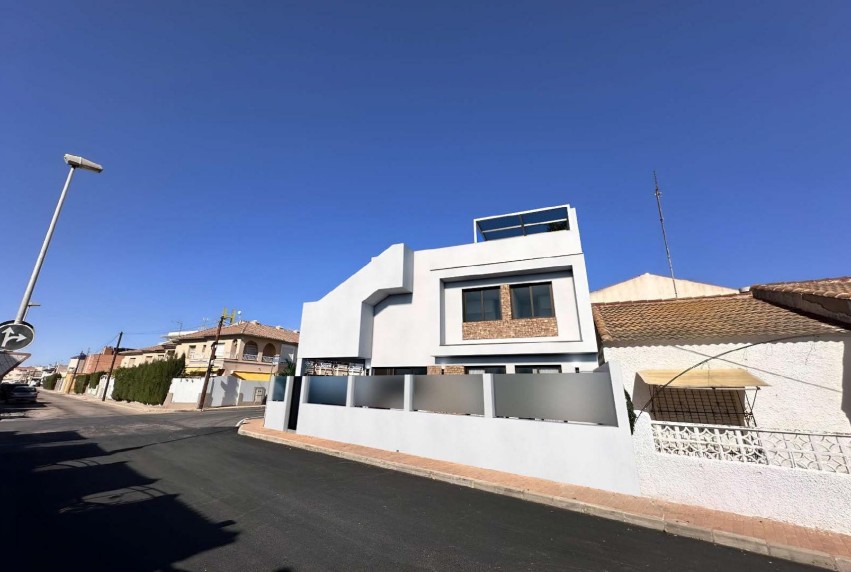 New Build - House - San Pedro del Pinatar - Lo Pagan