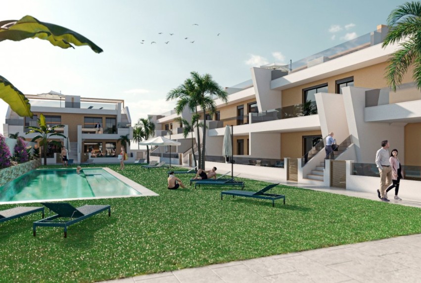 New Build - House - San Pedro del Pinatar - San Pedro Del Pinatar