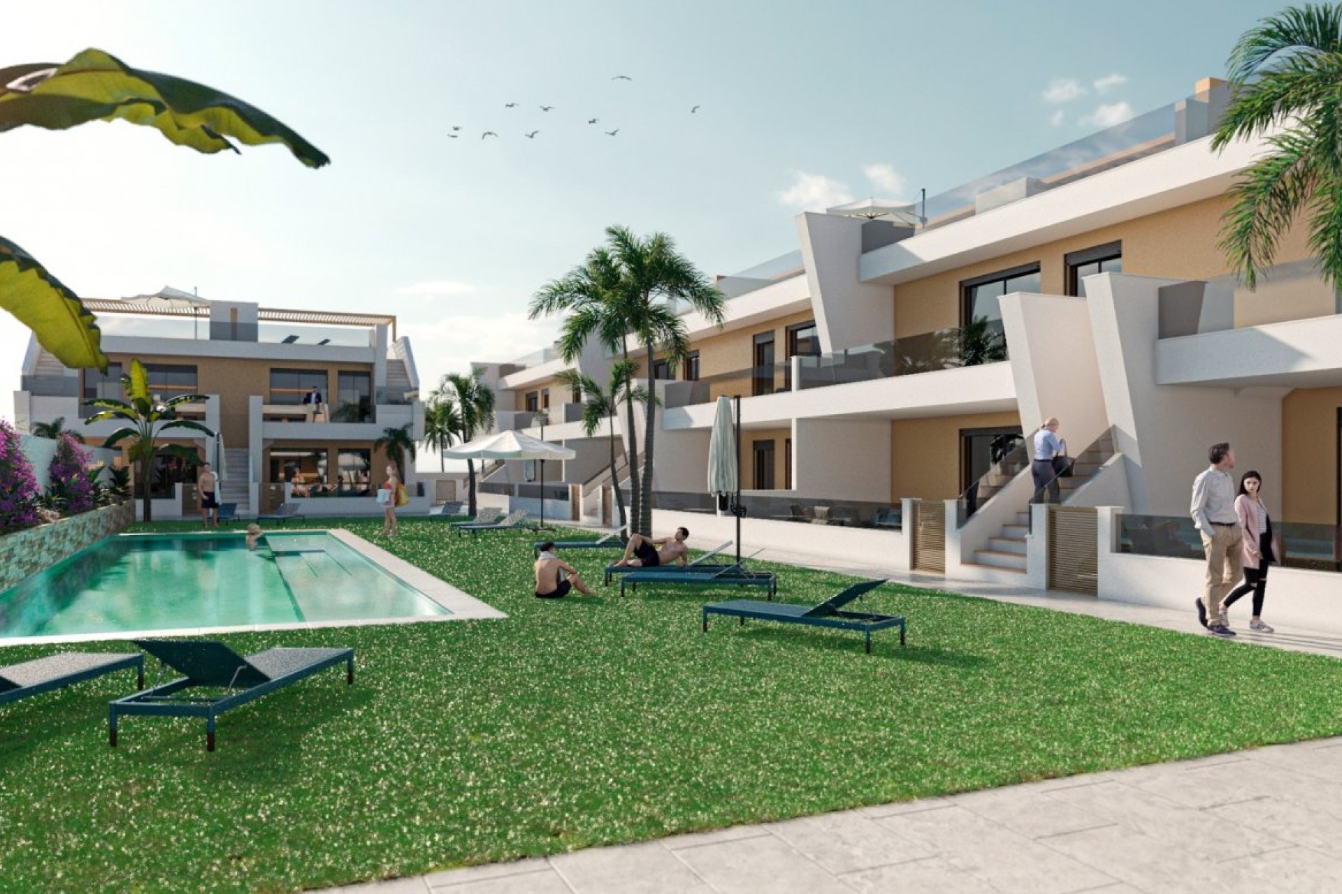 New Build - House - San Pedro del Pinatar - San Pedro Del Pinatar