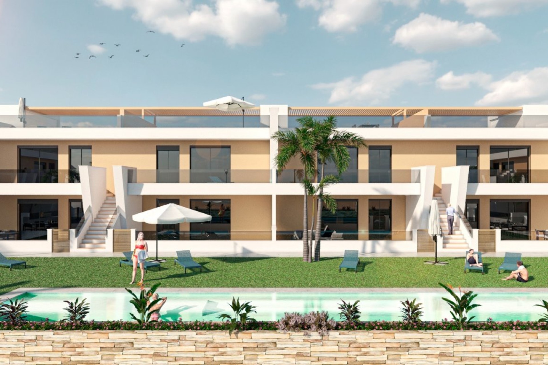 New Build - House - San Pedro del Pinatar - San Pedro Del Pinatar