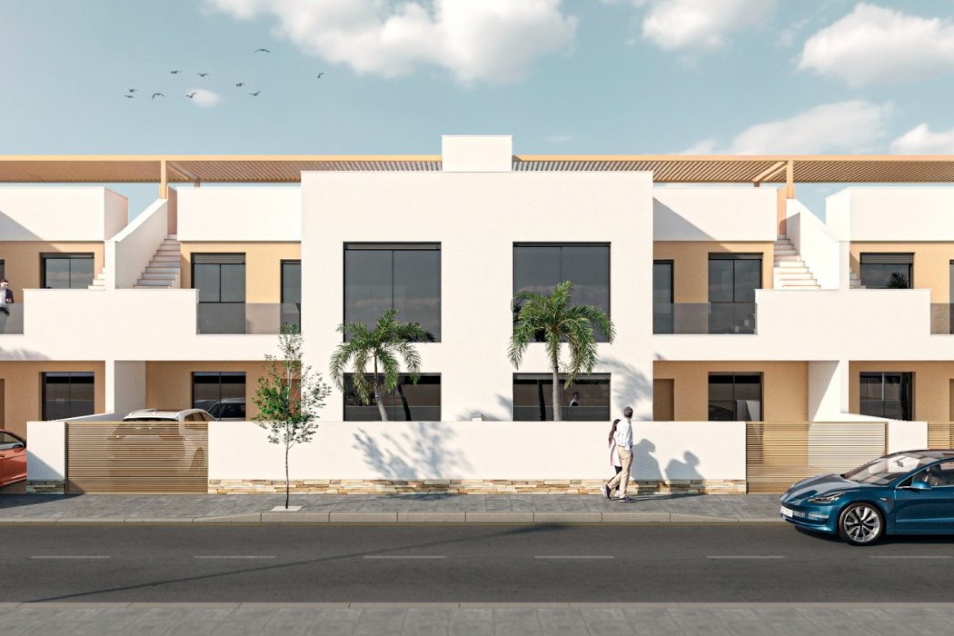 New Build - House - San Pedro del Pinatar - San Pedro Del Pinatar