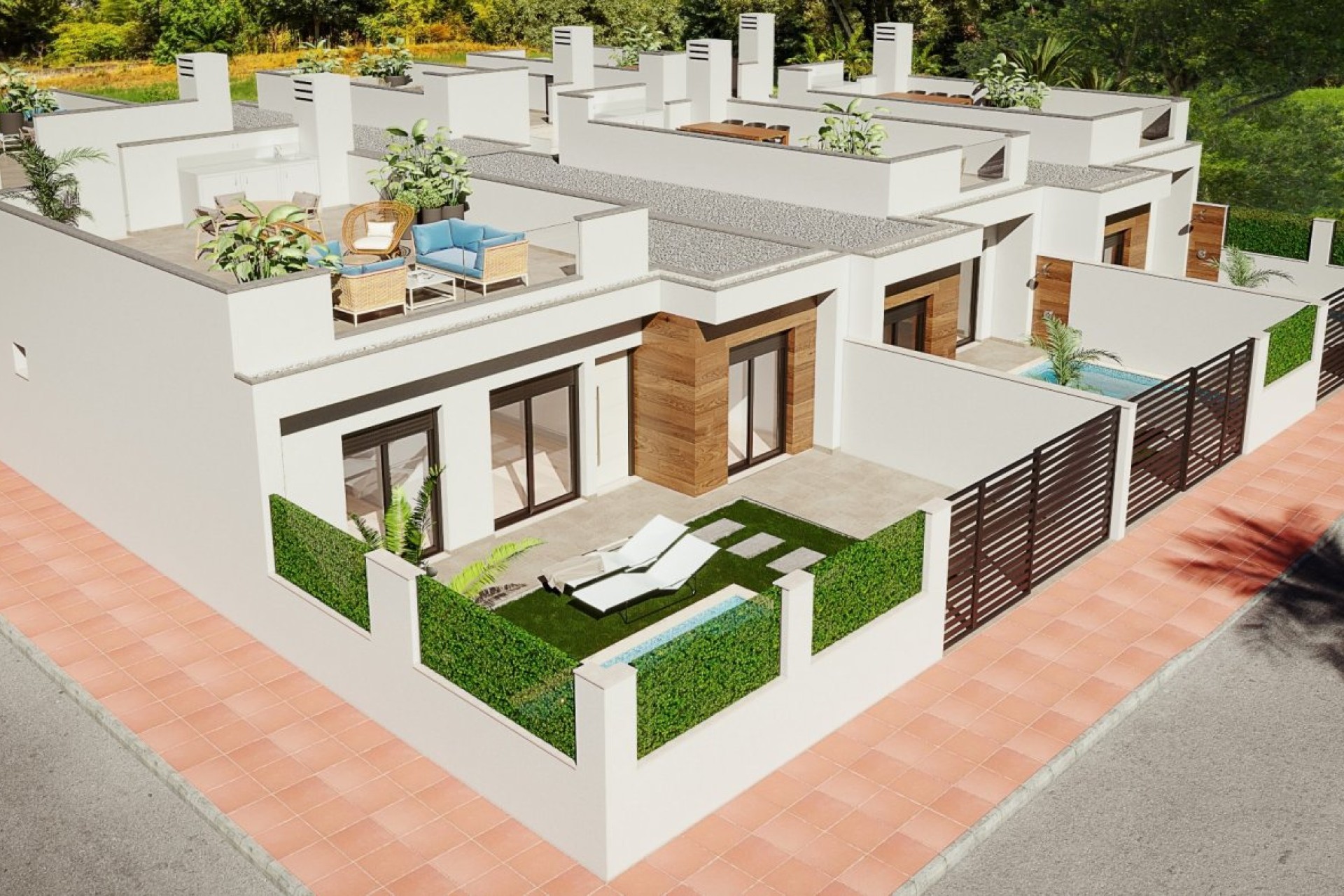 New Build - House - Torre Pacheco - Dolores De Pacheco