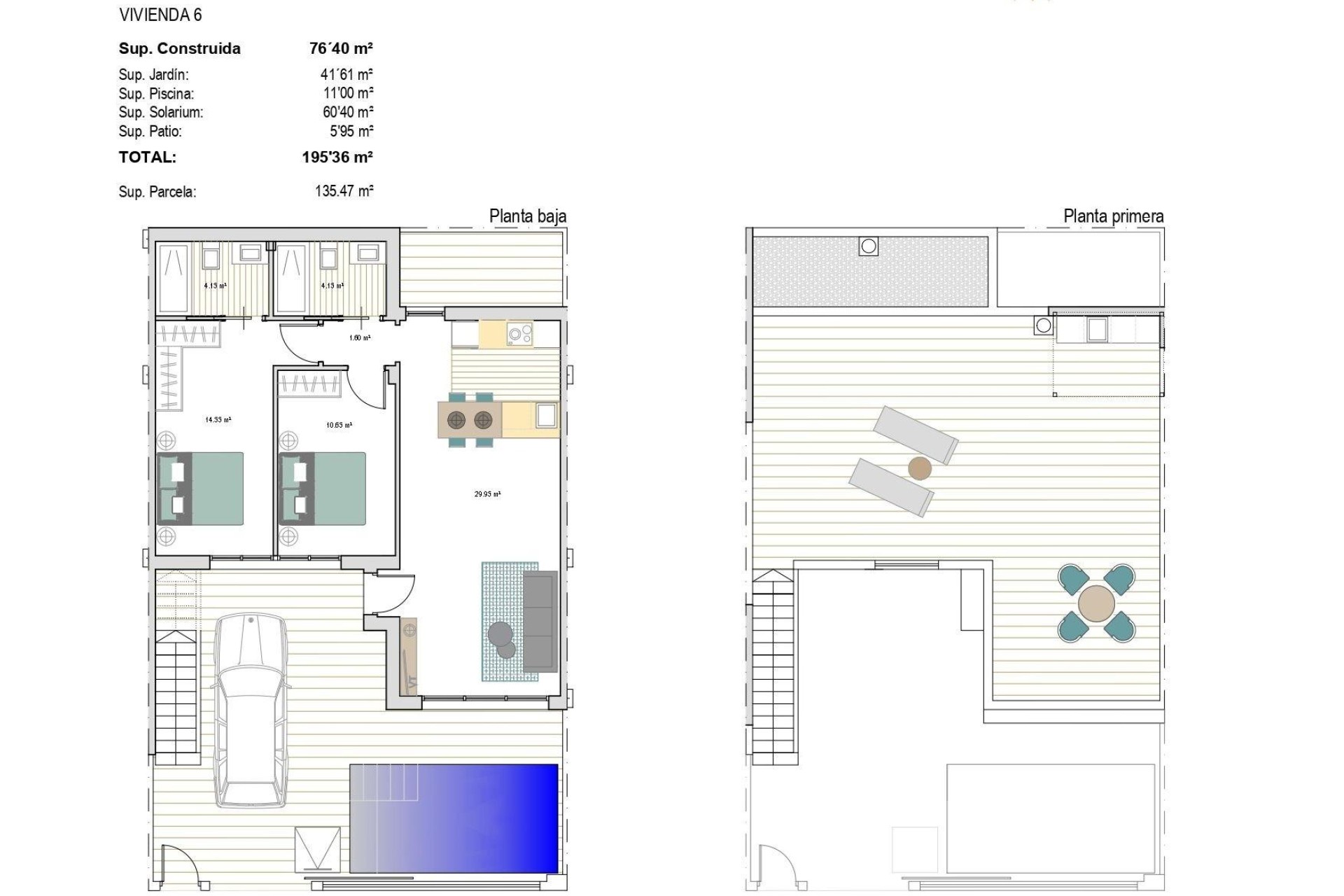 New Build - House - Torre Pacheco - El Alba