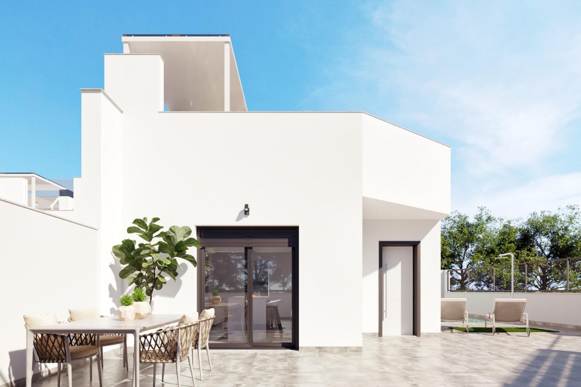 New Build - House - Torre Pacheco - Torre-pacheco