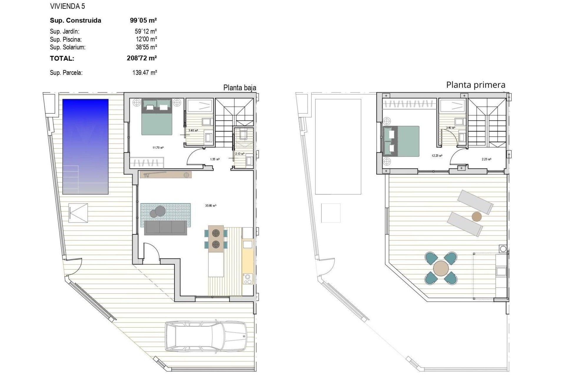 New Build - House - Torre Pacheco - Torre-pacheco