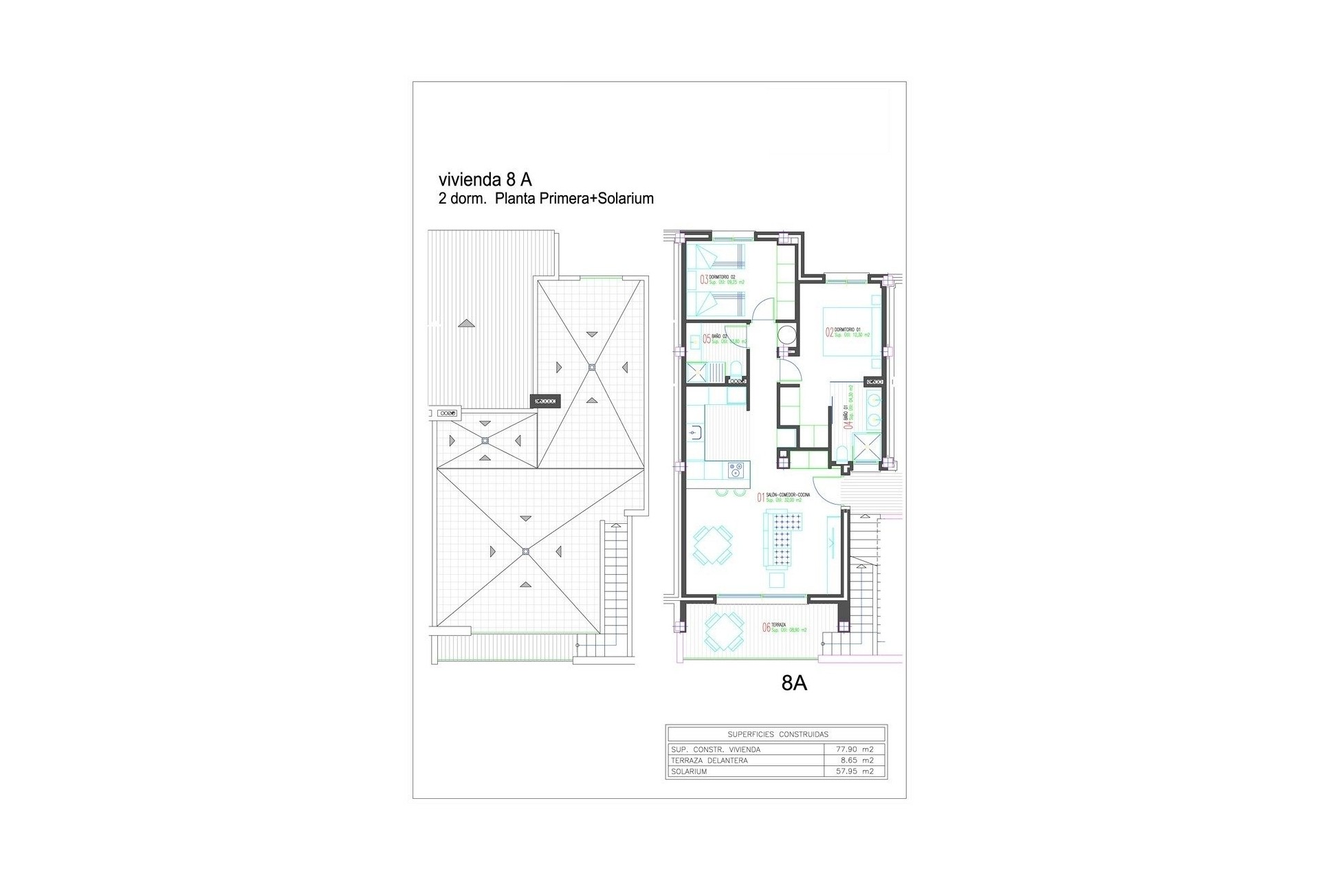 New Build - House - Torrevieja - Los Balcones