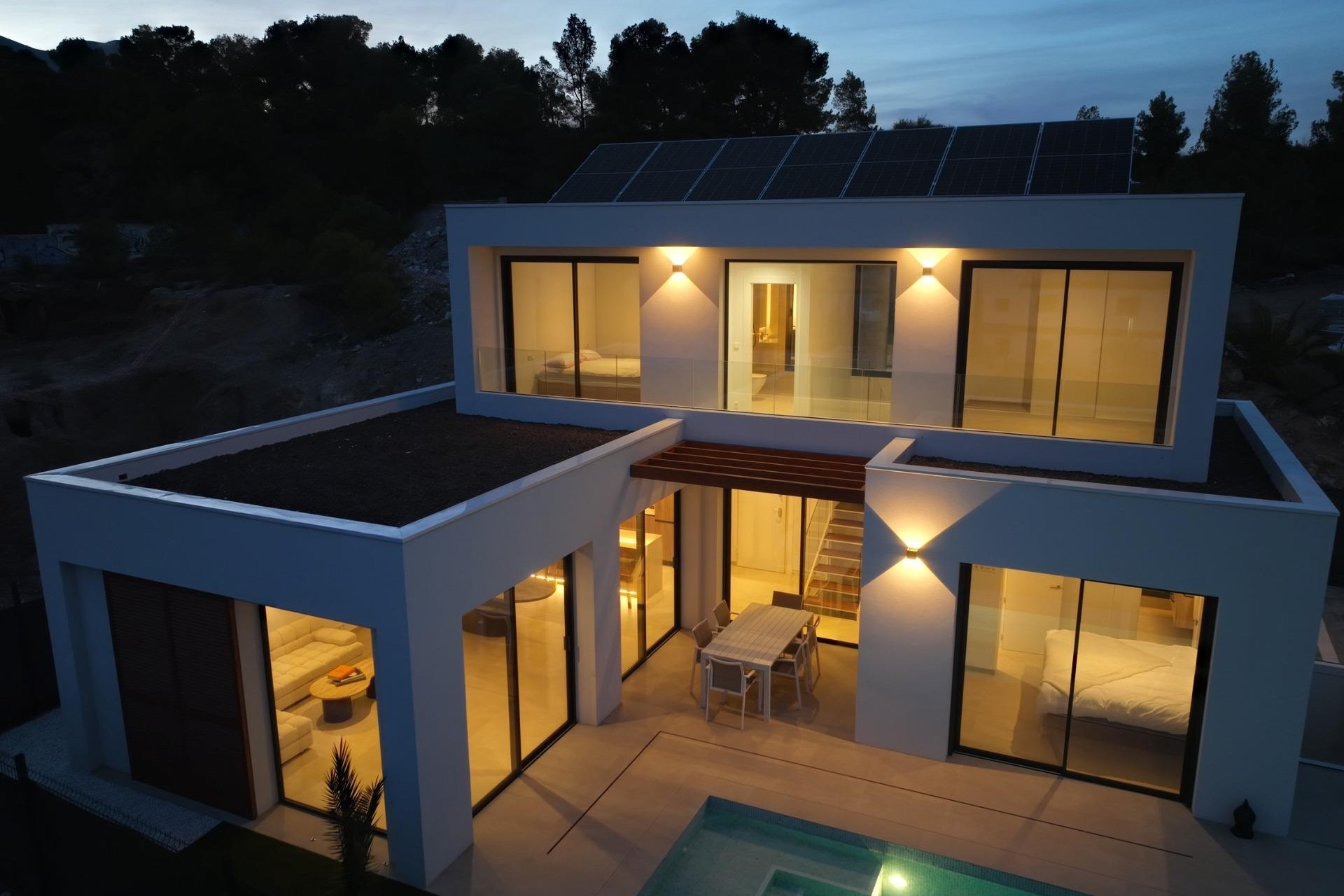 New Build - Villa - Alfas del Pí - Escandinavia