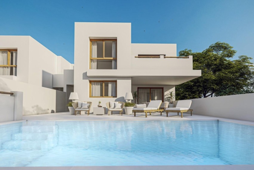 New Build - Villa - Alfas del Pí - Escandinavia