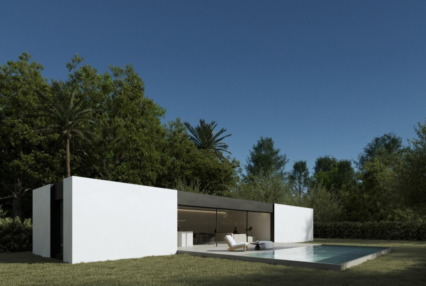 New Build - Villa - Alfas del Pí - Romeral