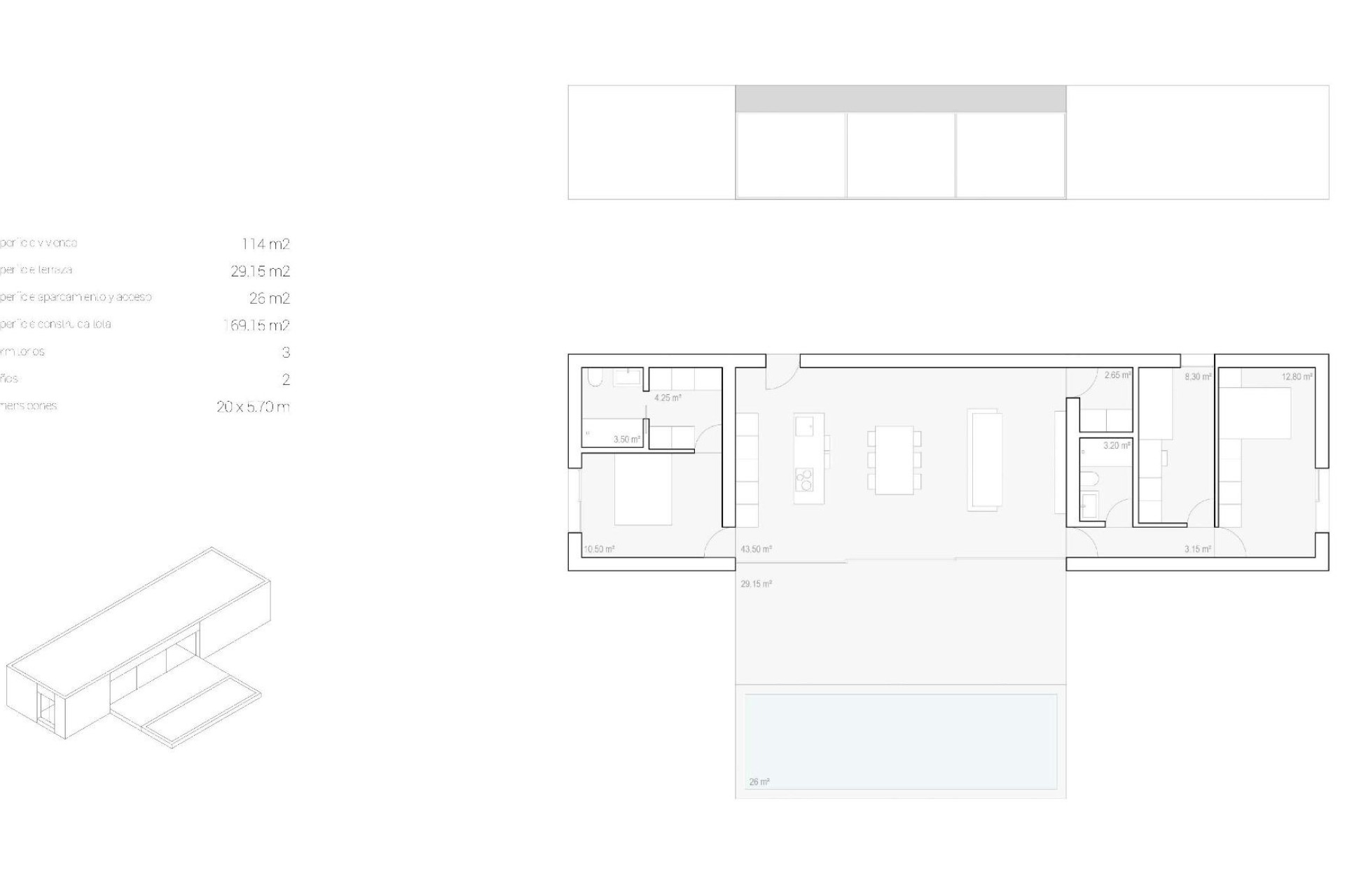 New Build - Villa - Alfas del Pí - Romeral