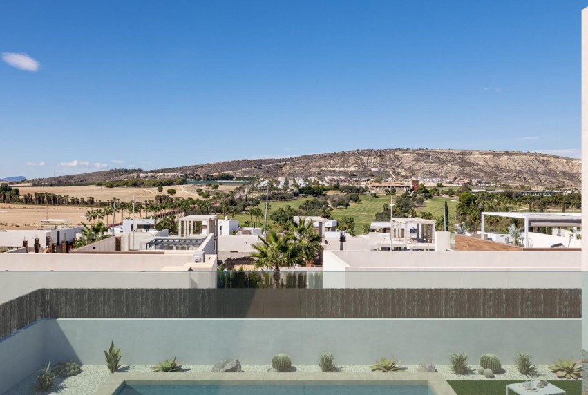 New Build - Villa - Algorfa - La Finca Golf