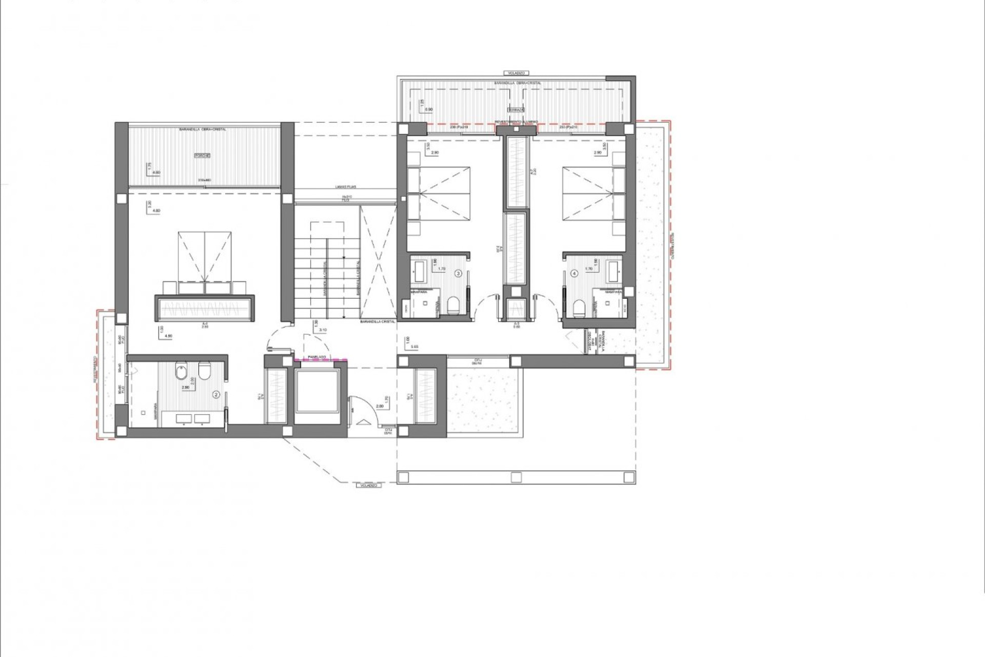 New Build - Villa - Altea - Sierra de Altea