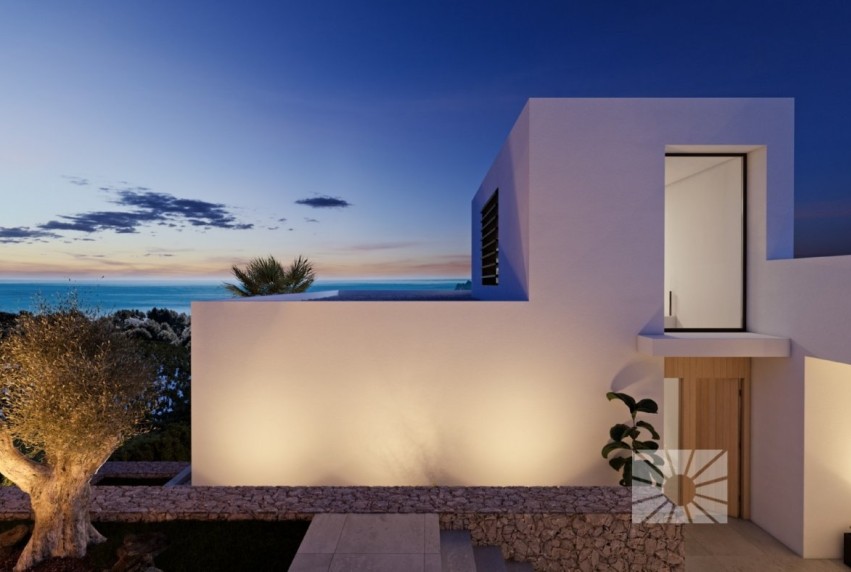 New Build - Villa - Altea - Urbanizaciones