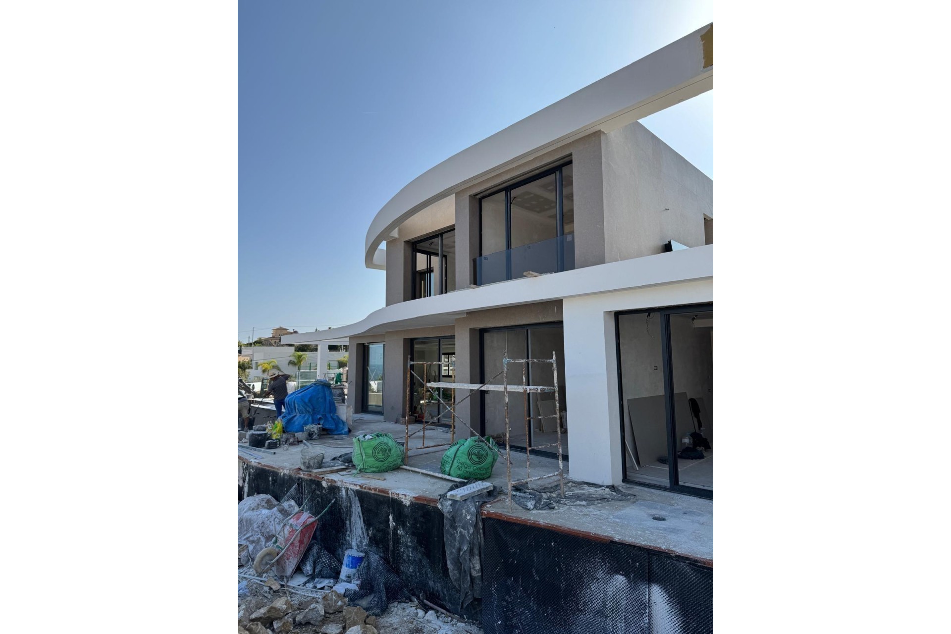 New Build - Villa - Benissa - Playa de La Fustera