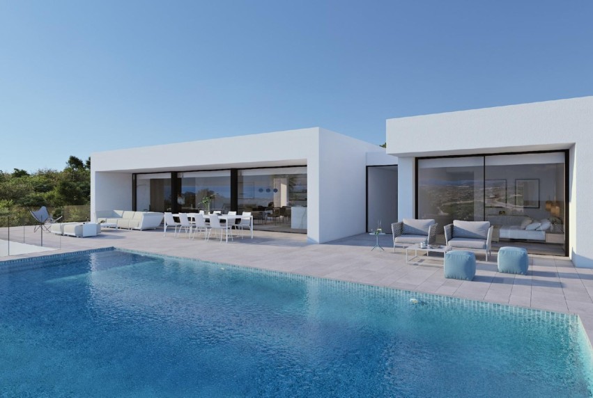 New Build - Villa - Benitachell - Benitachell - Cumbres Del Sol