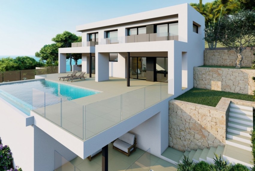 New Build - Villa - Benitachell - Cumbre Del Sol