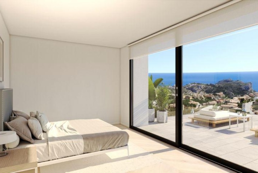 New Build - Villa - Benitachell - Cumbres Del Sol